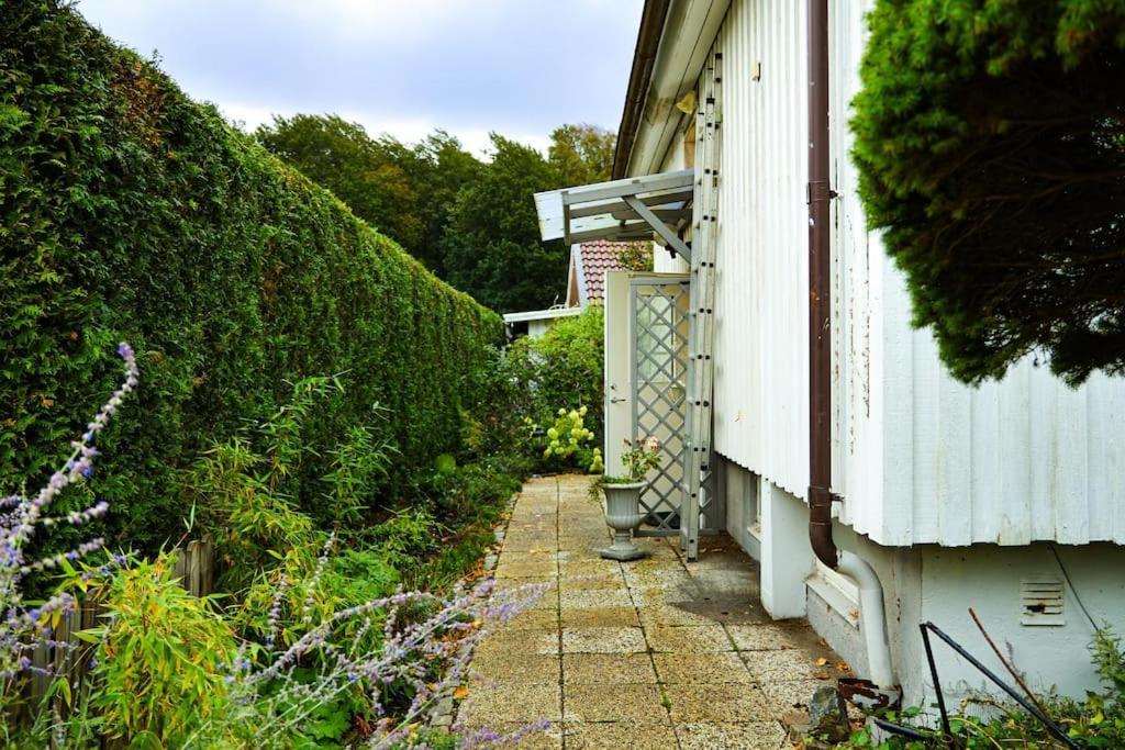 House For Workers & Familys Volvo Vila Gotemburgo Exterior foto